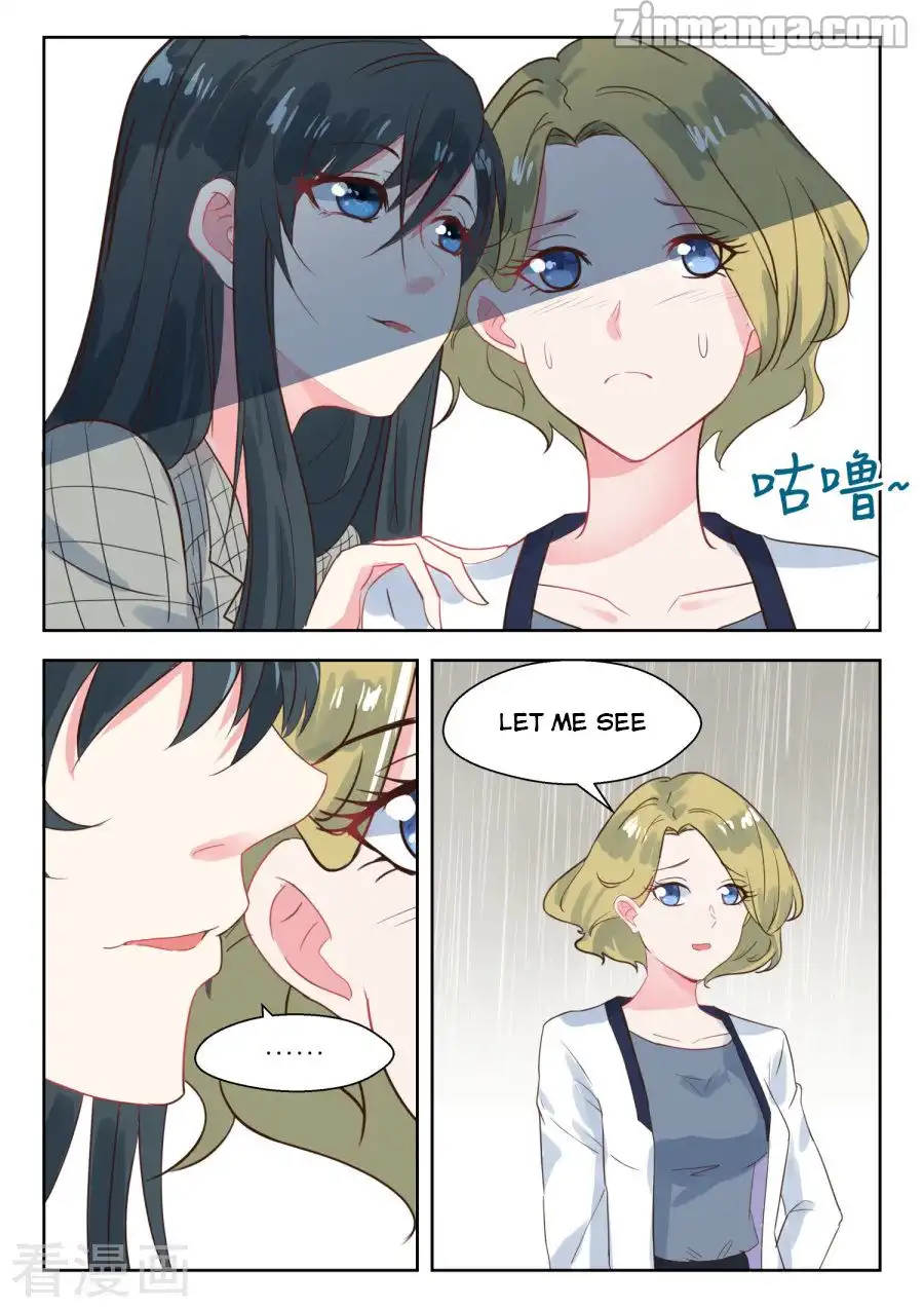 My Adorable Girlfriend Chapter 142 3